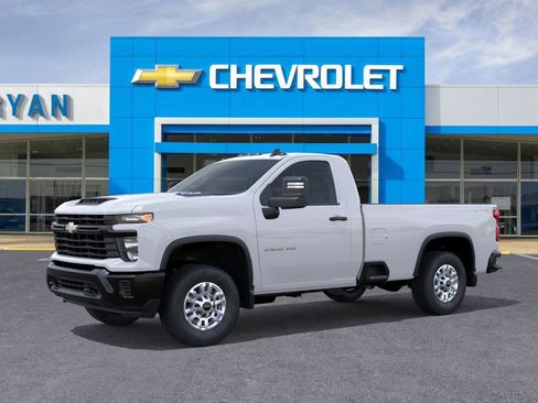 New 2026 Chevrolet Silverado 2500 W/T w/ WT Convenience Package image 2