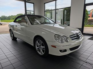 Used 2007 Mercedes-Benz CLK 350 Cabriolet video 1