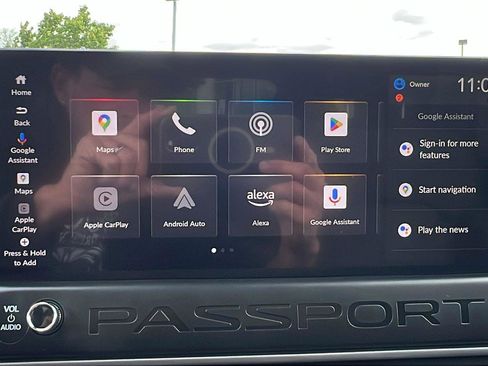 Used 2026 Honda Passport TrailSport Elite image 28