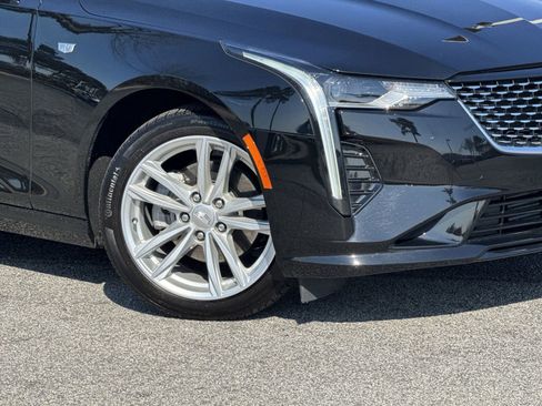 Used 2024 Cadillac CT4 Luxury w/ Sun And Sound Package image 13