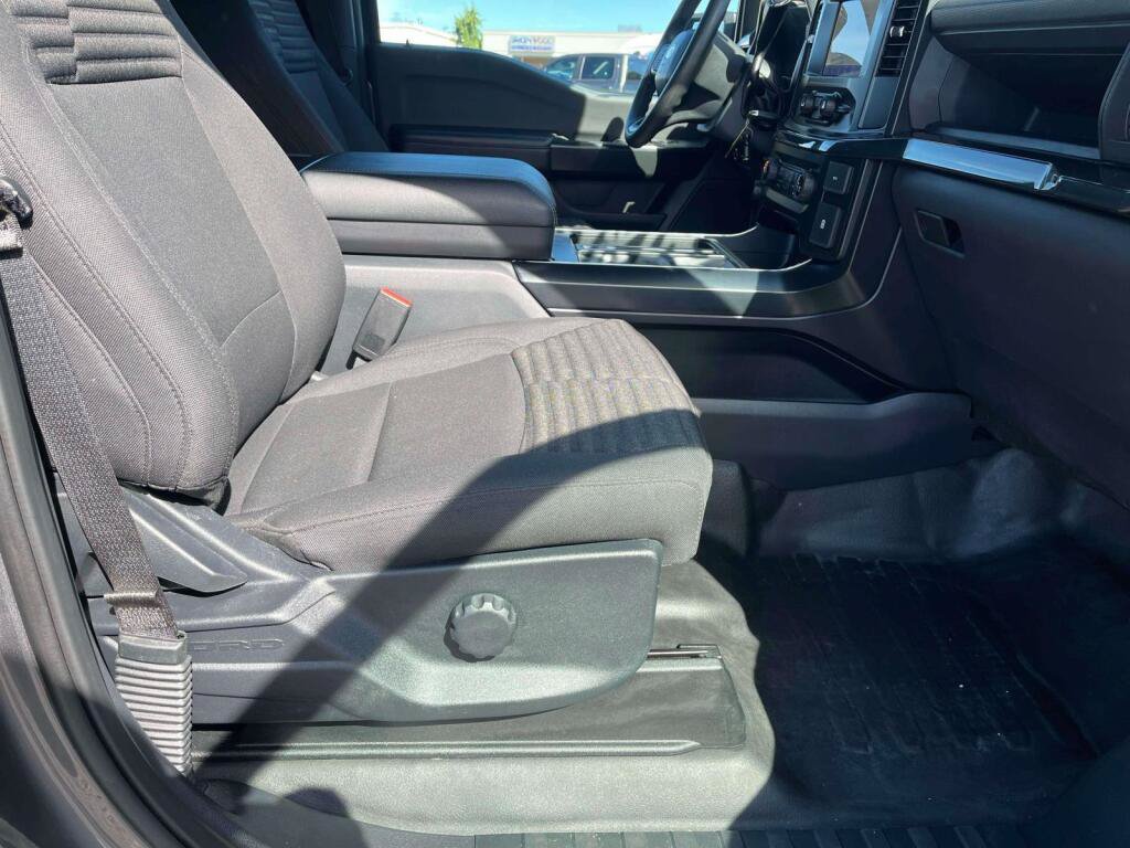 Used 2022 Ford F150 XL w/ STX Appearance Package AWD/4WD image 20