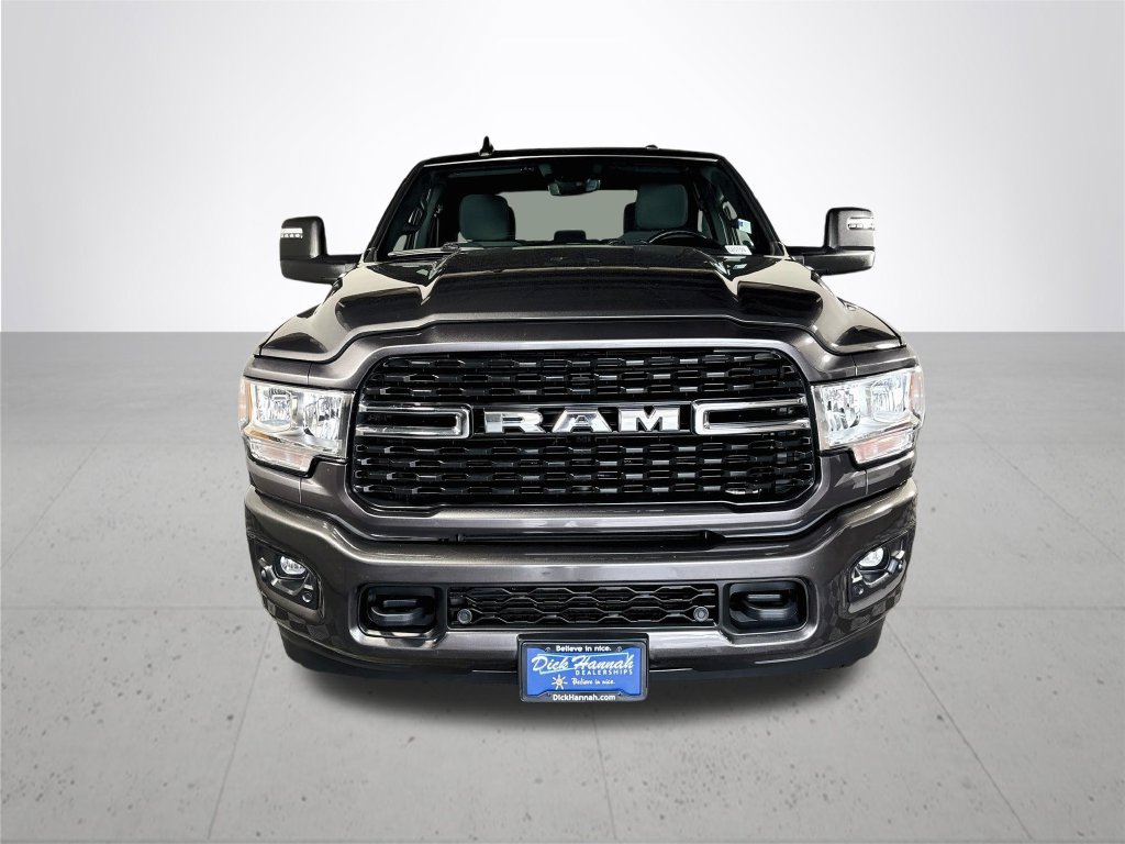 Certified 2024 RAM 2500 Big Horn w/ Sport Appearance Package AWD/4WD image 3