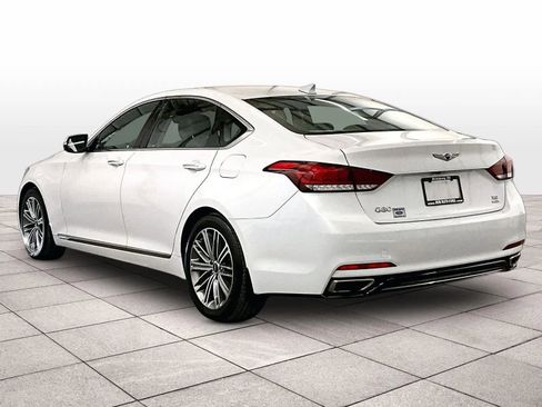 Used 2018 Genesis G80 3.8 AWD/4WD image 10