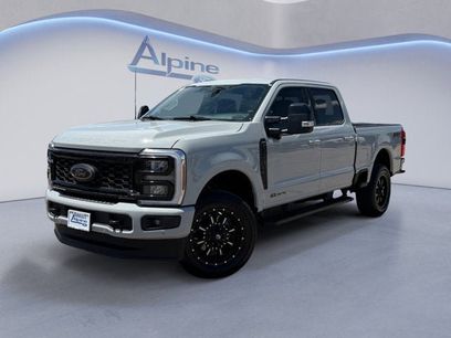 Used 2025 Ford F250 Lariat w/ Lariat Ultimate Package
