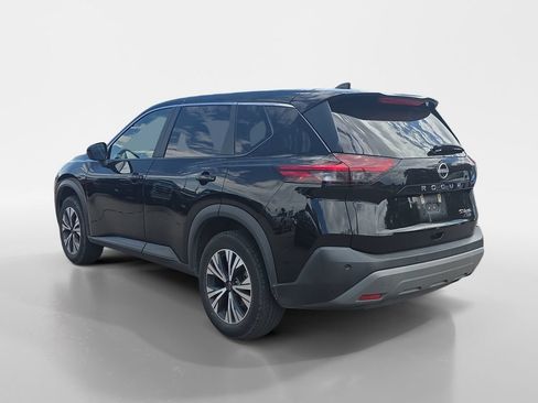 Used 2023 Nissan Rogue SV AWD/4WD image 3