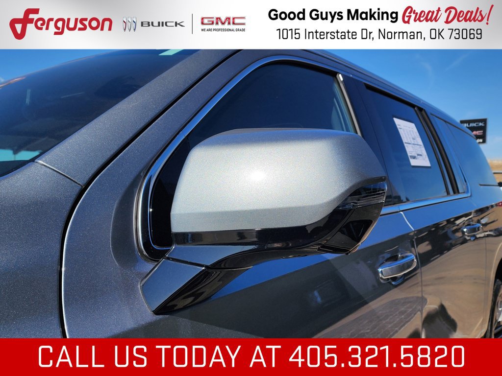 New 2026 GMC Yukon XL Elevation AWD/4WD image 11