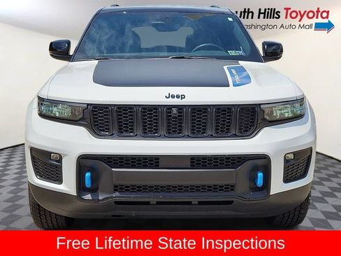 Used 2023 Jeep Grand Cherokee Trailhawk AWD/4WD image 2