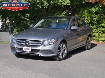 Used 2016 Mercedes-Benz C 300 4MATIC Sedan