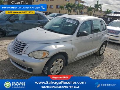 Used 2007 Chrysler PT Cruiser