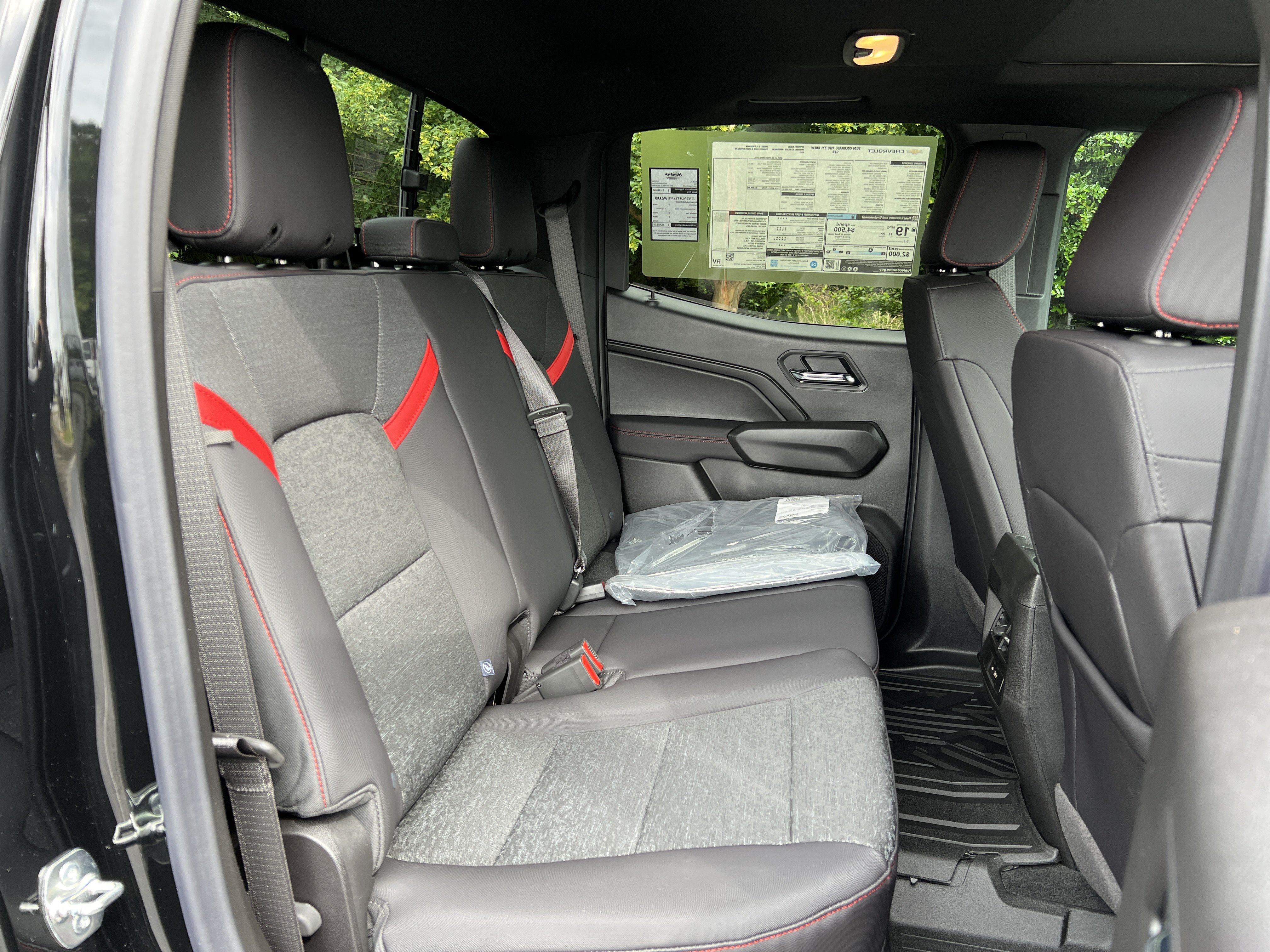 New 2026 Chevrolet Colorado Z71 AWD/4WD image 46