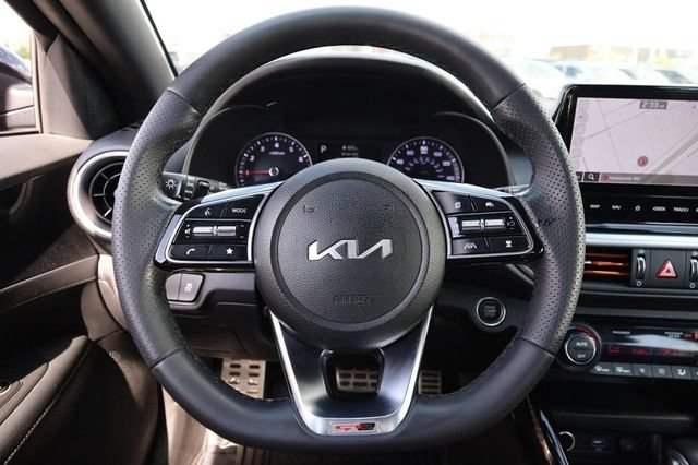 Used 2023 Kia Forte GT-Line w/ GT-Line Technology Package FWD image 10