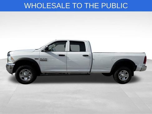 Used 2016 RAM 3500 Tradesman w/ Chrome Appearance Group AWD/4WD image 2