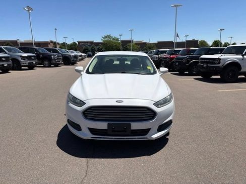 Used 2013 Ford Fusion SE FWD image 8