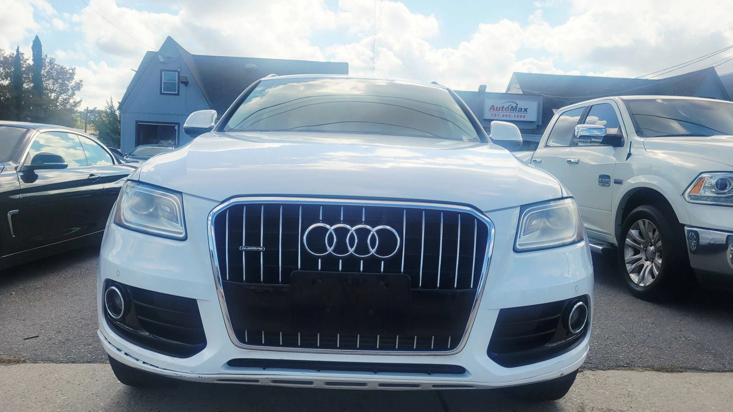 Used 2013 Audi Q5 2.0T Premium Plus w/ Premium Plus Pkg AWD/4WD image 7