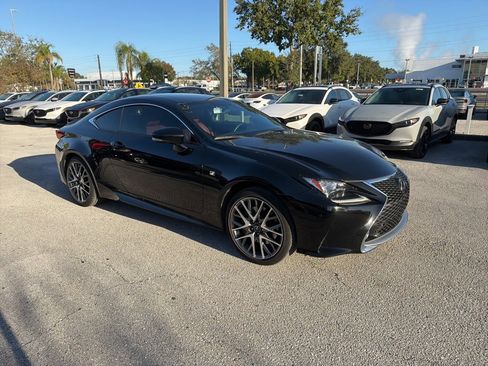 Used 2015 Lexus RC 350 AWD image 17