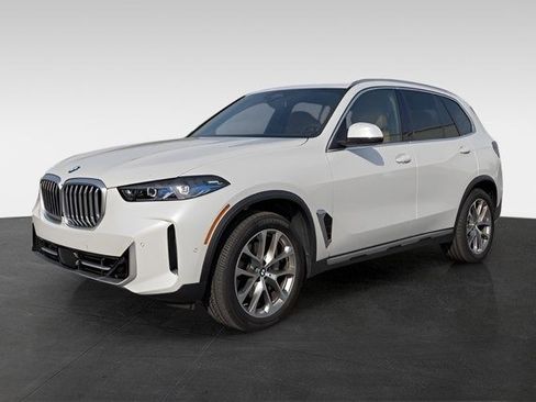 Certified 2026 BMW X5 xDrive40i image 2