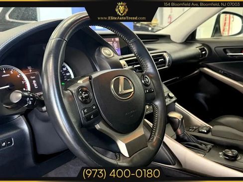 Used 2015 Lexus IS 250 IS 250 Sedan 4D image 9