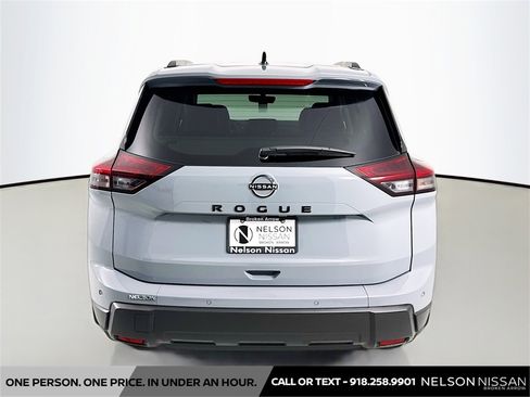New 2026 Nissan Rogue SV image 6
