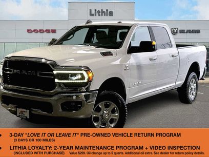 Used 2021 RAM 2500 Big Horn w/ Level 1 Equipment Group