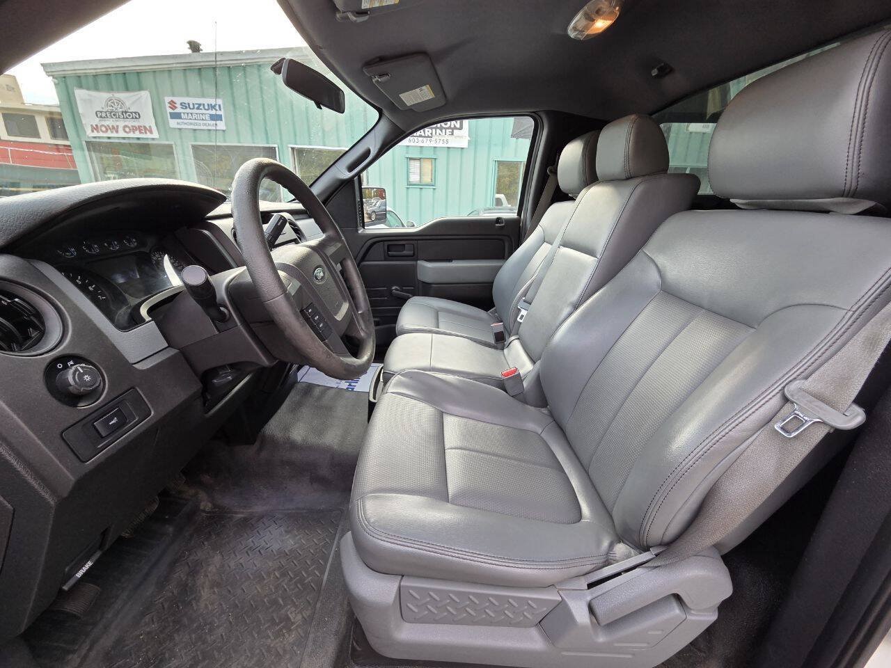 Used 2014 Ford F150 XL w/ Trailer Tow Package AWD/4WD image 19