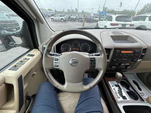 Used 2010 Nissan Titan LE w/ LE Max Utility Pkg AWD/4WD image 26