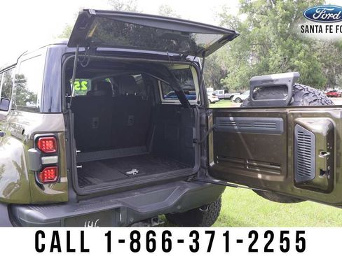 Used 2025 Ford Bronco Raptor AWD/4WD image 30