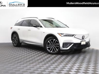 Used 2024 Acura ZDX A-Spec