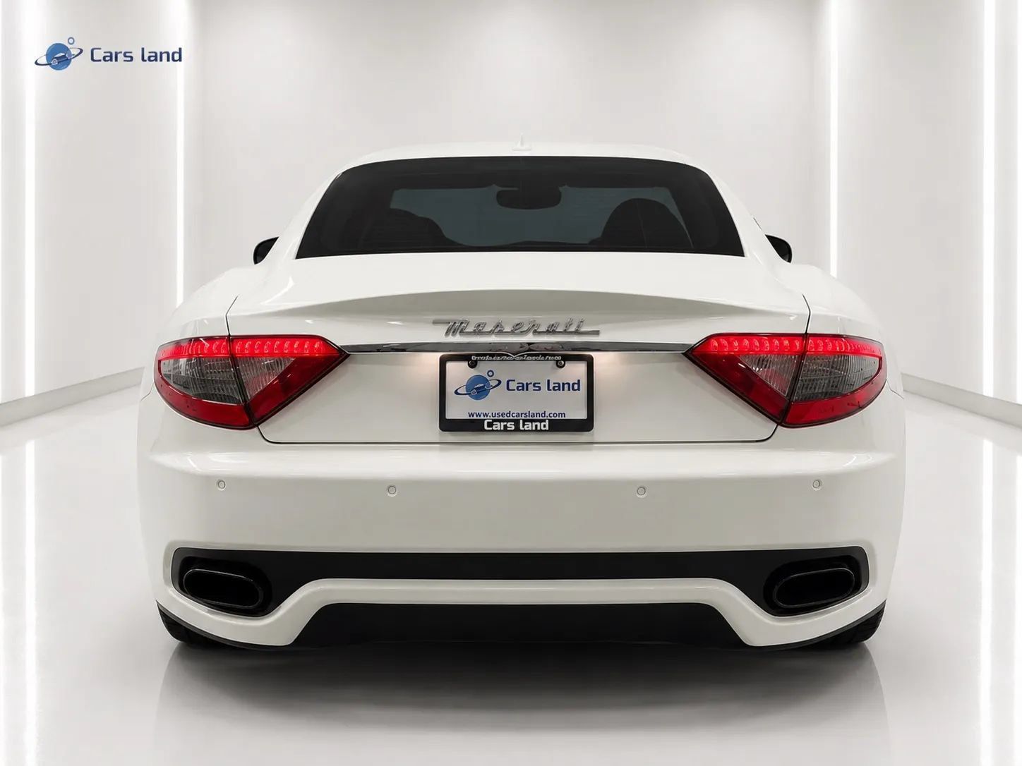 Used 2014 Maserati GranTurismo MC RWD image 4