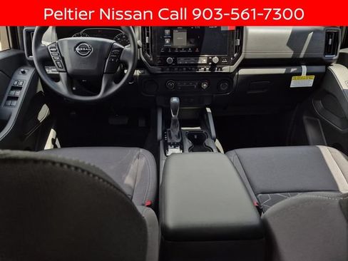 New 2026 Nissan Frontier SV w/ Tow Package RWD image 13