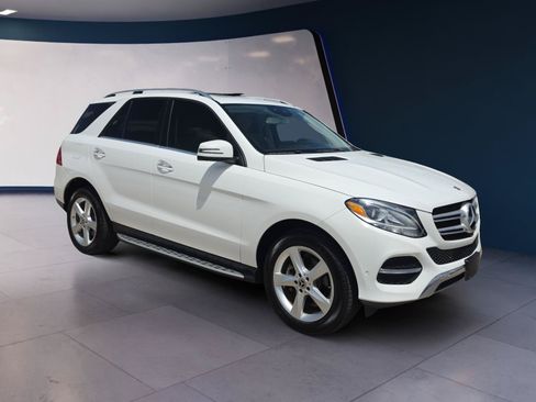 Certified 2018 Mercedes-Benz GLE 350 image 7