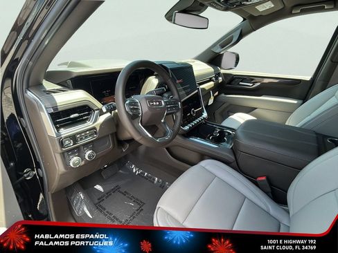 New 2026 GMC Yukon XL Elevation w/ LPO, Elevation Black Package AWD/4WD image 14