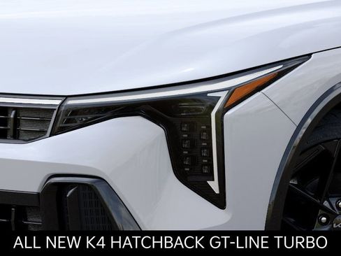 New 2026 Kia K4 GT-Line Turbo FWD image 10