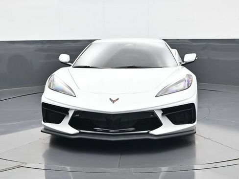 Used 2025 Chevrolet Corvette Stingray Preferred Conv w/ 2LT RWD image 2