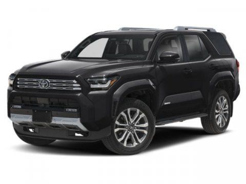 New 2026 Toyota 4Runner Limited AWD/4WD image 1