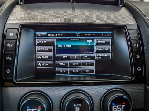 Used 2016 Jaguar F-TYPE Convertible RWD image 40
