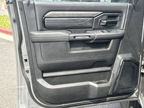 New 2026 RAM 3500 Limited AWD/4WD image 11