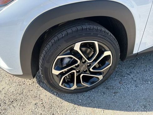 New 2026 Chevrolet Trax RS w/ Driver Confidence Package image 20