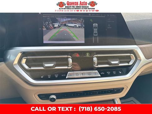 Used 2021 BMW 330i xDrive Sedan w/ Convenience Package image 44