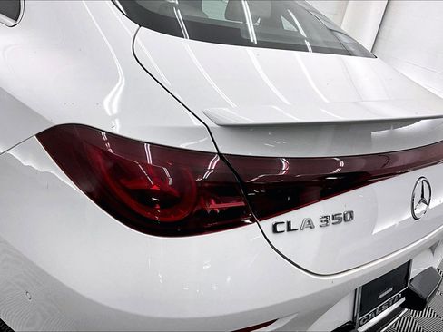 New 2026 Mercedes-Benz CLA 350 image 12