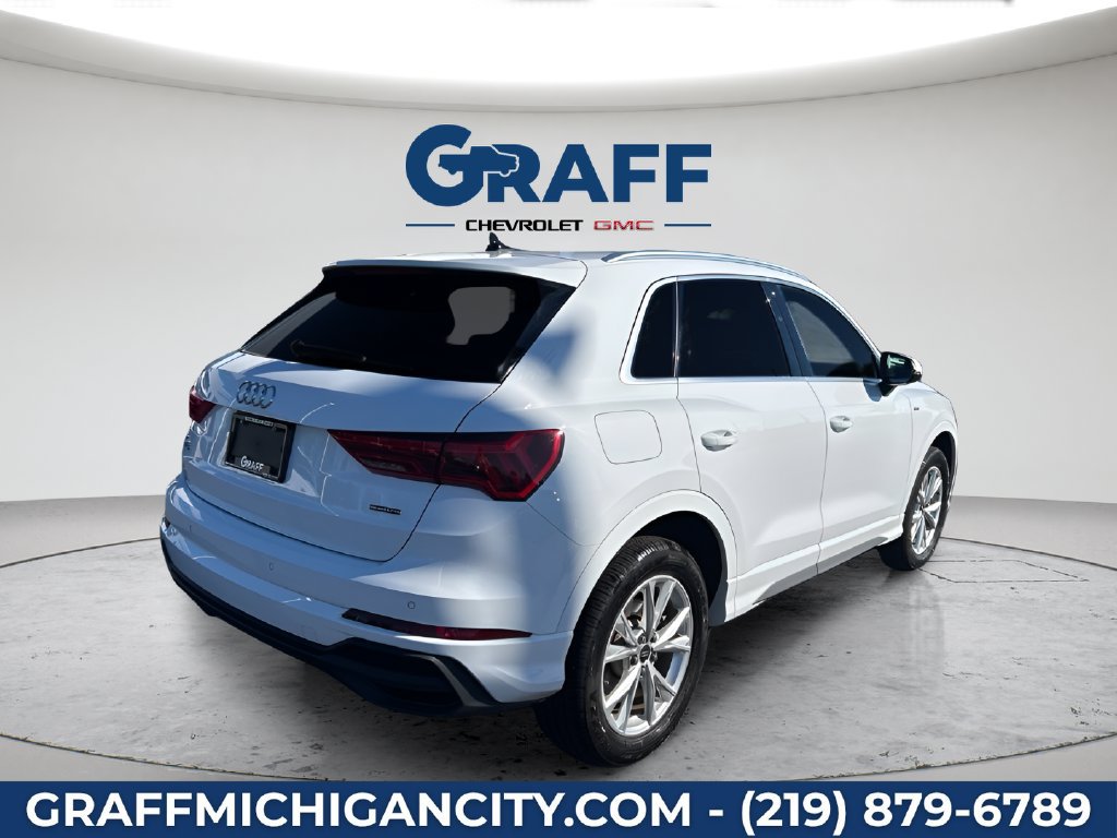 Used 2025 Audi Q3 2.0T Premium AWD/4WD image 5