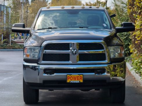 Used 2016 RAM 3500 Tradesman w/ Chrome Appearance Group AWD/4WD image 9
