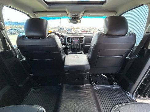 Used 2018 RAM 1500 Sport w/ Sport Premium Group image 44