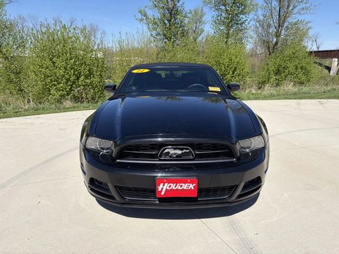 Used 2014 Ford Mustang Premium w/ Equipment Group 202A RWD image 8