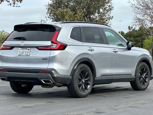 Used 2024 Honda CR-V Sport image 4