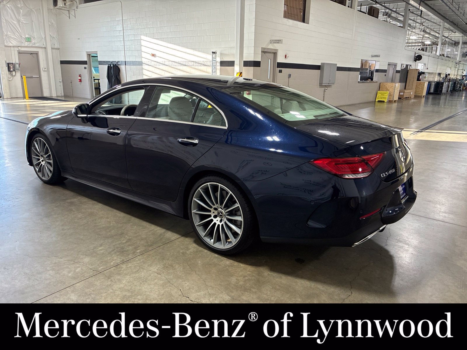 Used 2019 Mercedes-Benz CLS 450 image 3