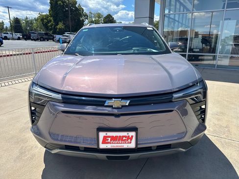 Used 2024 Chevrolet Blazer EV LT AWD/4WD image 8