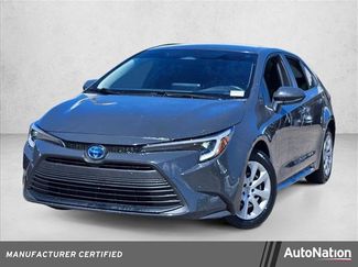 Used 2023 Toyota Corolla LE video 1