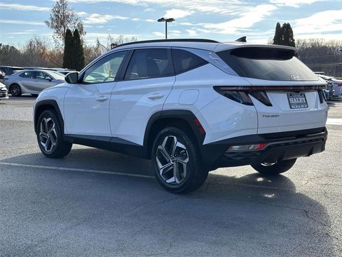 Used 2022 Hyundai Tucson SEL w/ Convenience Package image 22