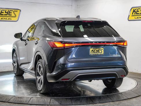 Used 2026 Lexus RX 350h w/ Convenience Package AWD/4WD image 2