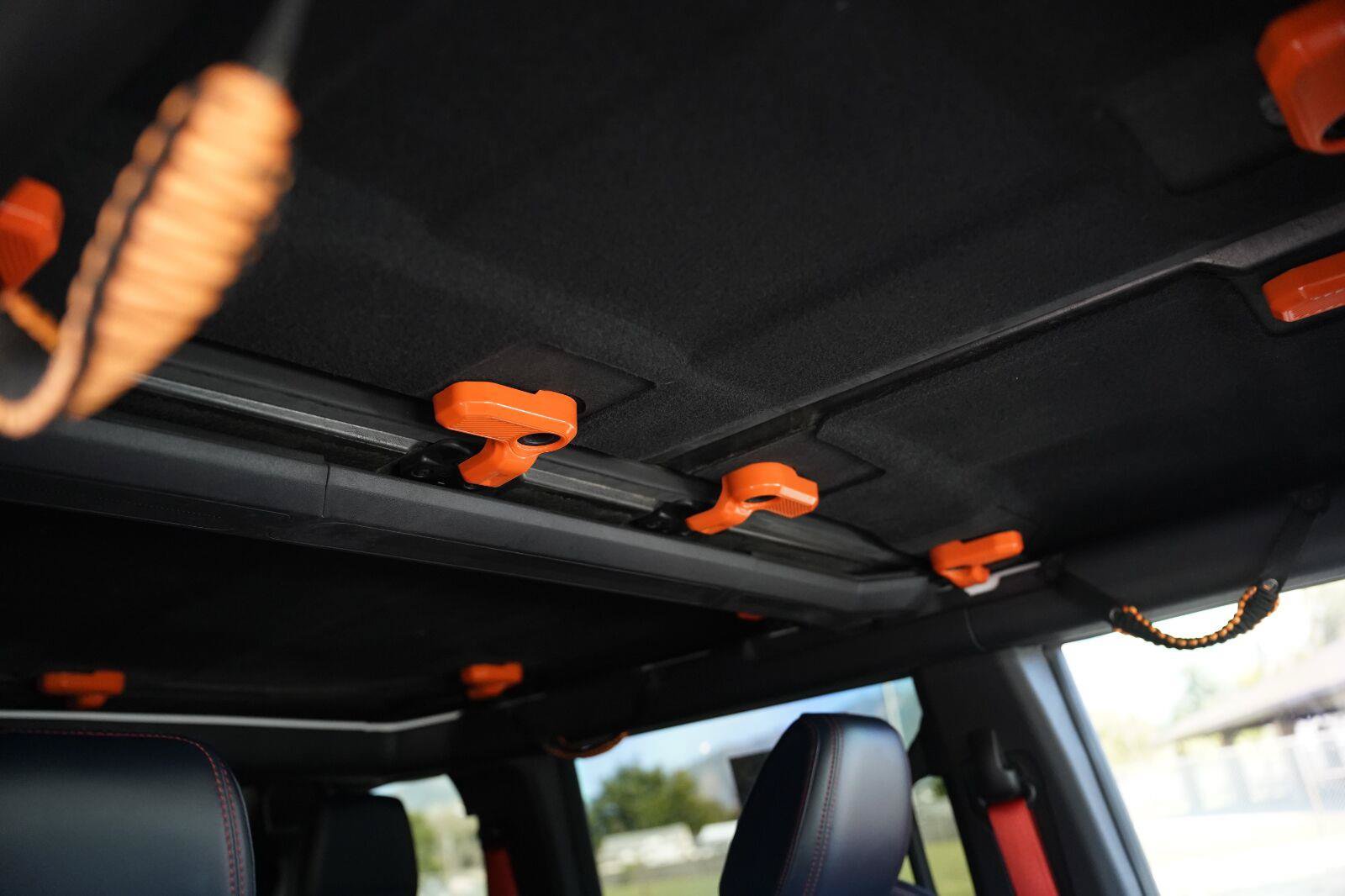 Used 2024 Ford Bronco Raptor AWD/4WD image 36
